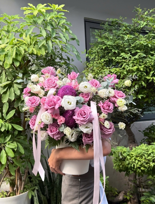 mùa hoa dịu ngọt 