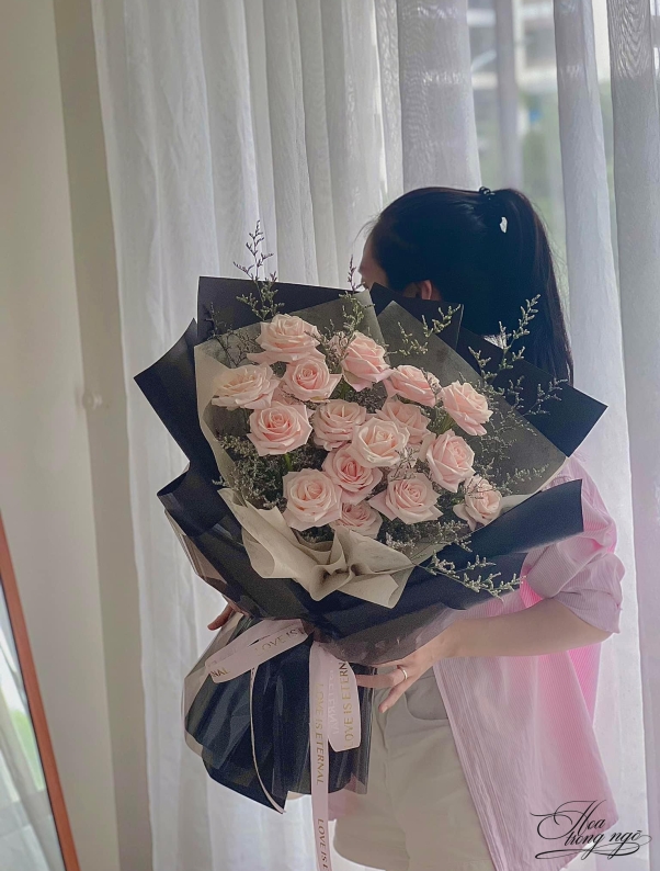 rộn ràng ngày mới 