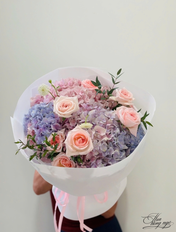 Hoa Nở Đúng Hẹn