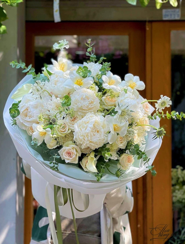 Hoa Nở Ngày Đẹp