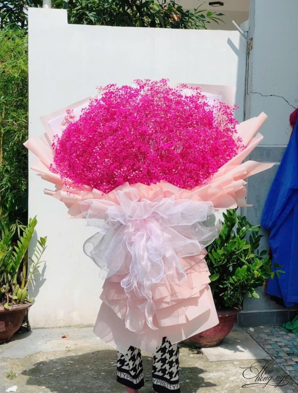 Hương Hoa Rộn Vui