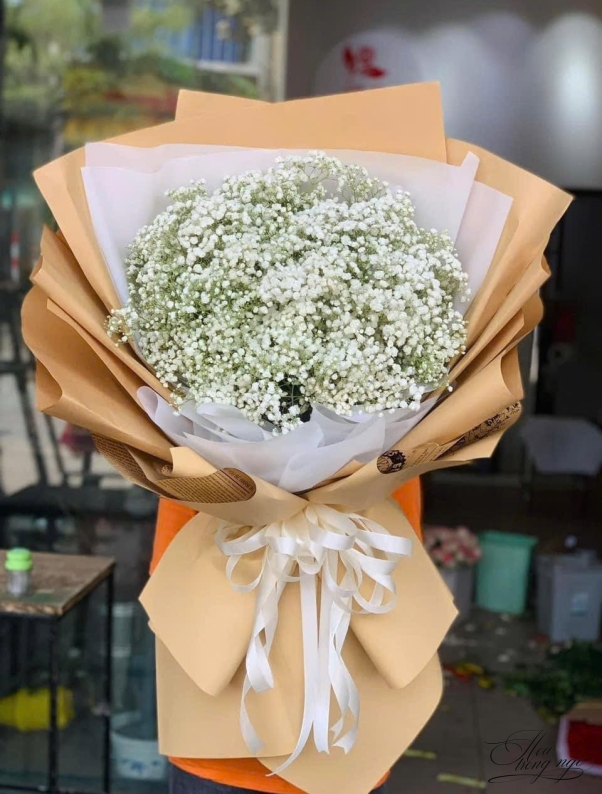 Hoa Nở Đầy Thương