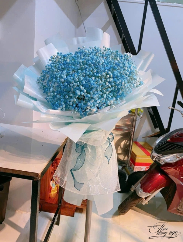 Hoa Cho Lời Chúc