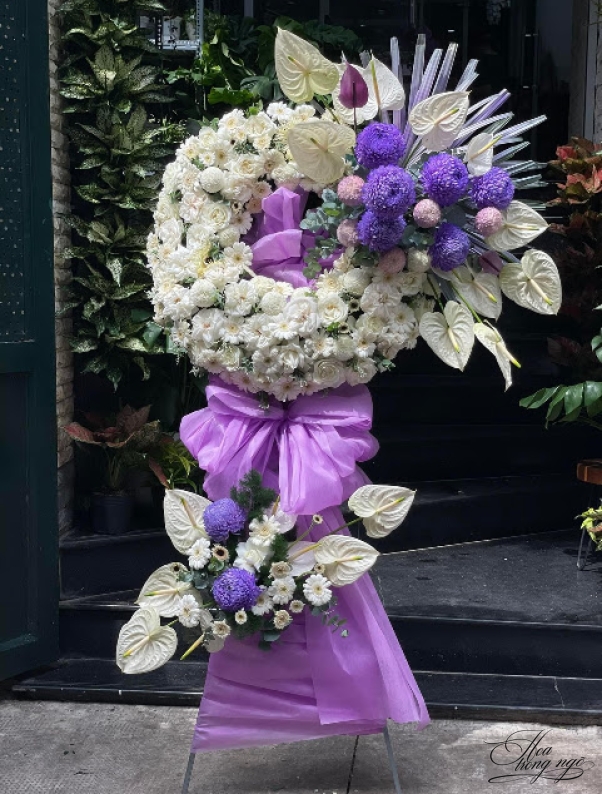 Tím Vĩnh Cửu