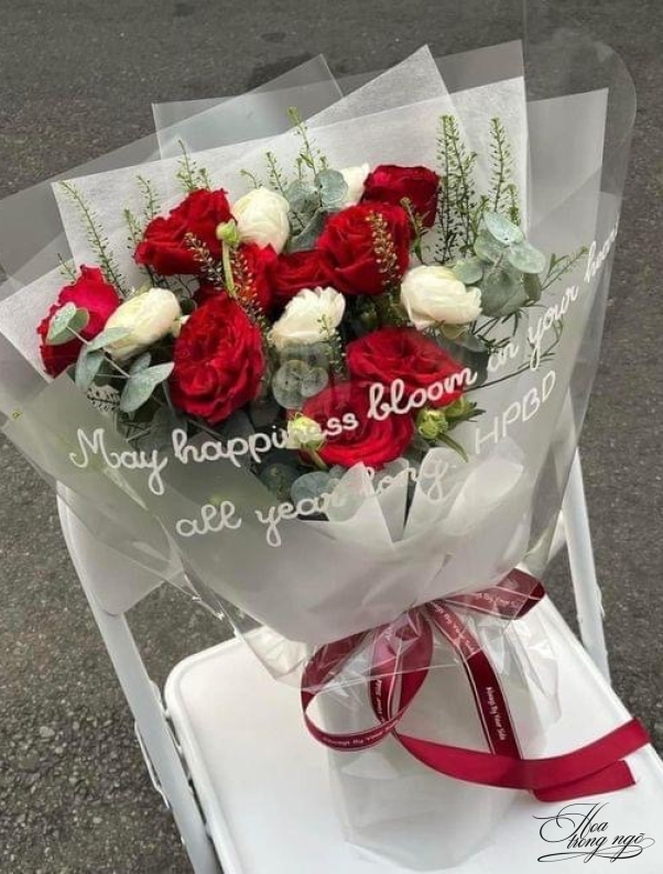 Hoa Gọi Ngày May