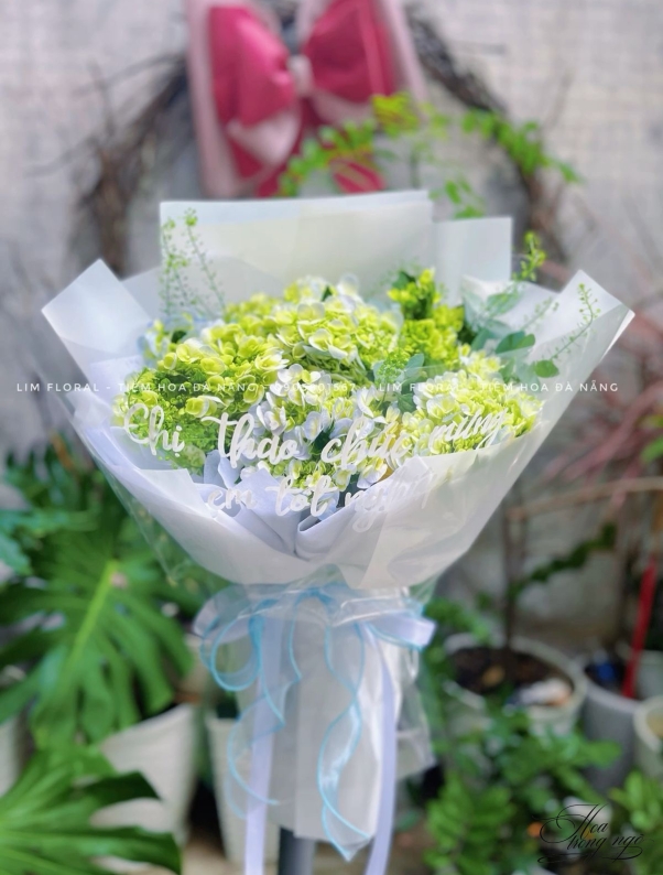 Hoa Nở Mừng Ước Nguyện