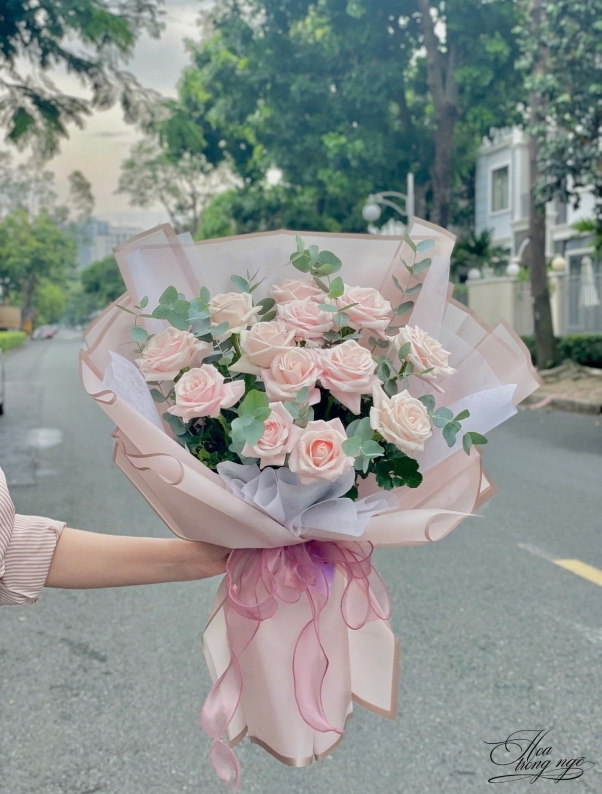 Đóa Hoa Gọi May