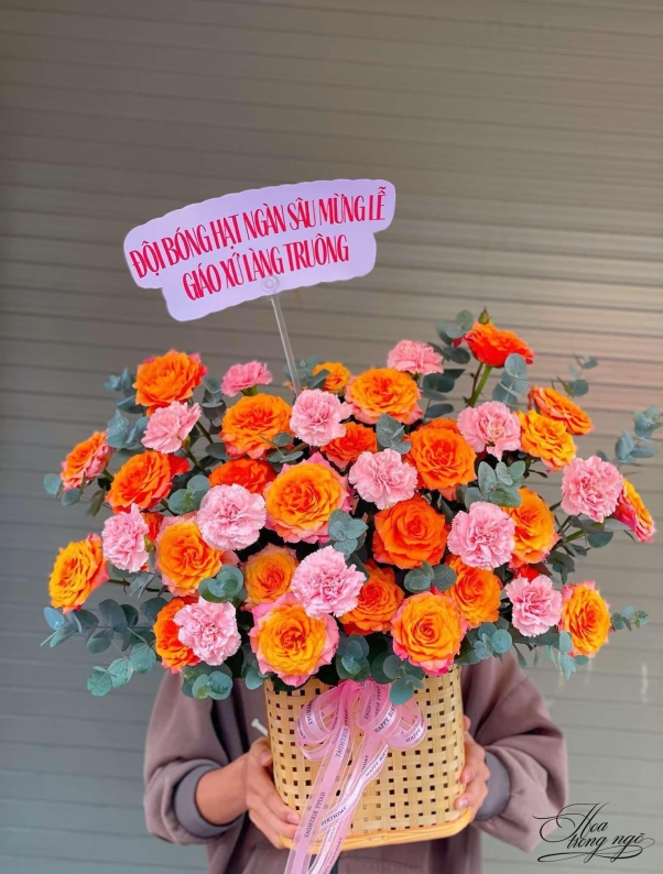 nắng về dịu nhẹ 