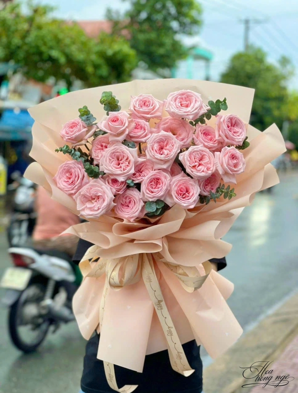 Hoa dịp lễ Valentine Q10