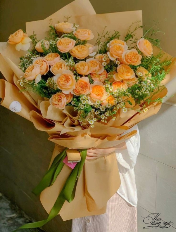 Sắc Hoa Mừng Duyên