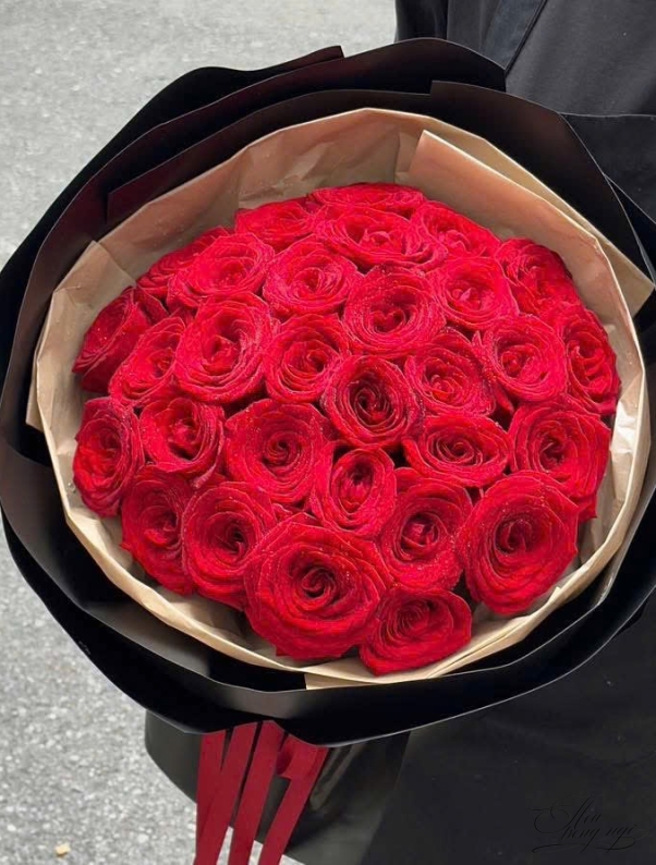 Hoa dịp lễ Valentine Q10