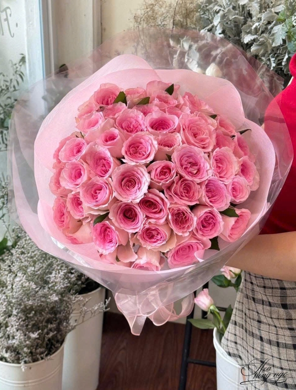 Hoa dịp lễ Valentine Q10