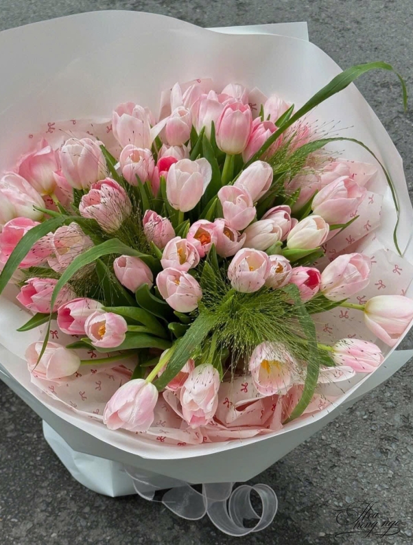 Hoa dịp lễ Valentine Q10