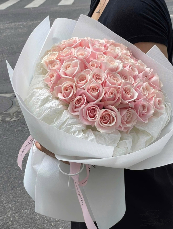 Hoa dịp lễ Valentine Q10