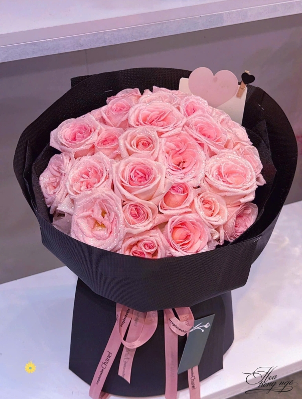 Hoa dịp lễ Valentine Q10