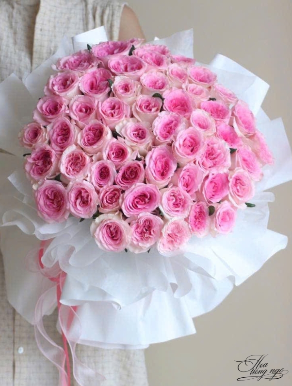 Hoa dịp lễ Valentine Q10