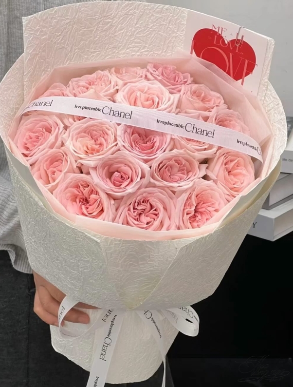 Hoa dịp lễ Valentine Q10