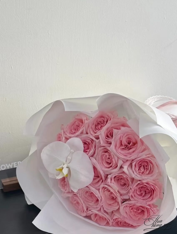 Hoa dịp lễ Valentine Q10