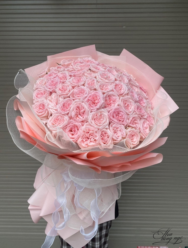 Hoa dịp lễ Valentine Q10