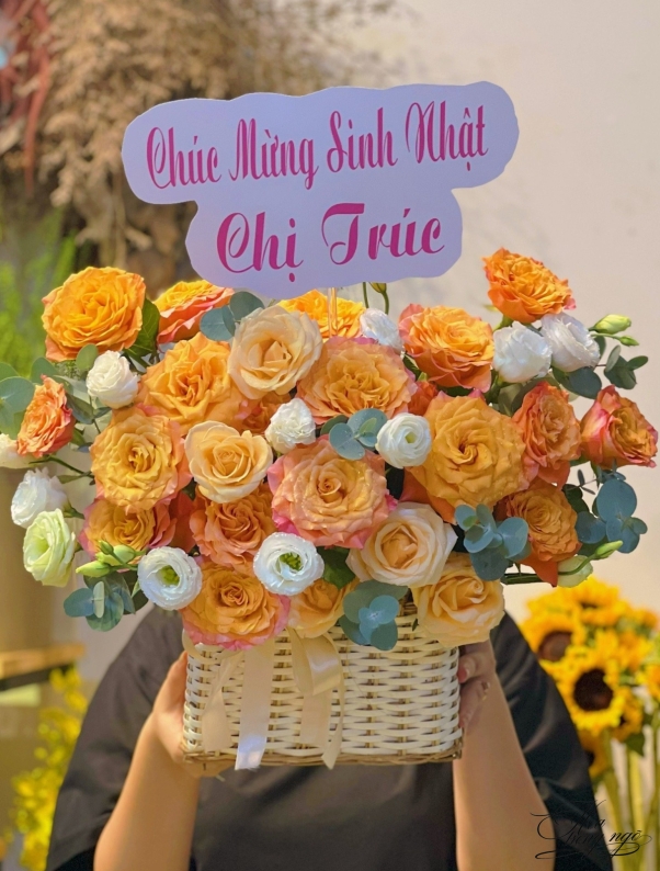nắng mai hạnh phúc 
