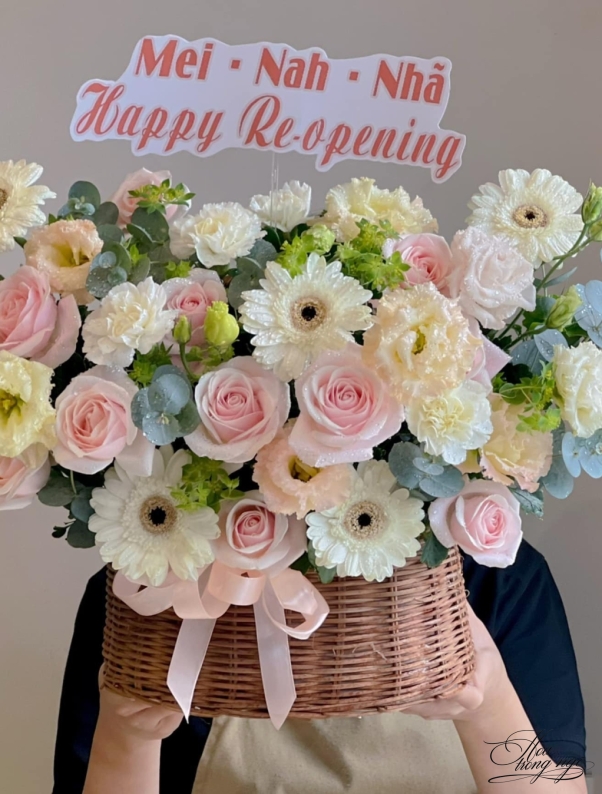 mùa nắng rạng ngời 