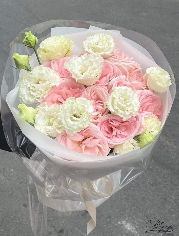 Hoa dịp lễ Valentine Q10
