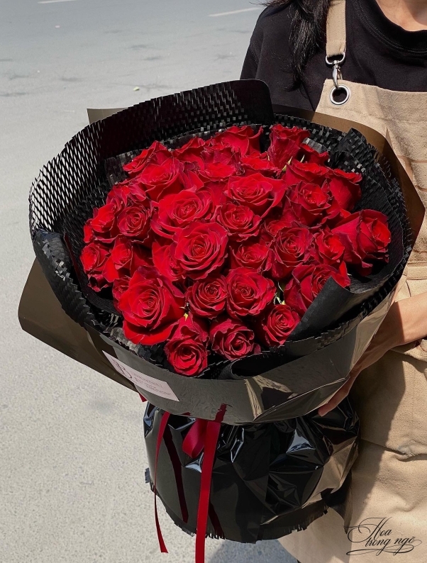 Hoa dịp lễ Valentine Q10
