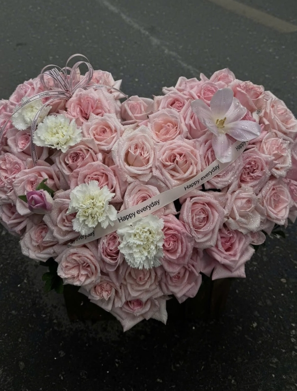 Hoa dịp lễ Valentine Q10
