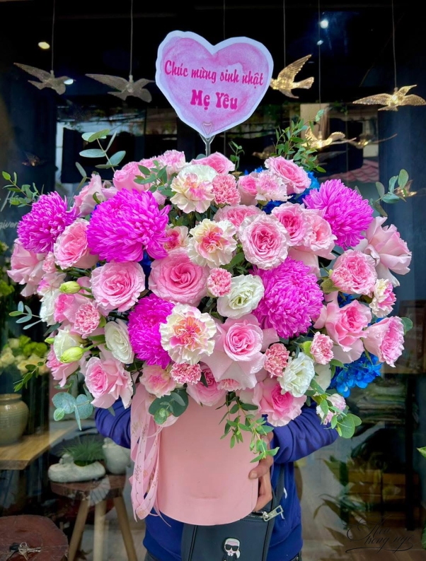 sắc nắng hy vọng 