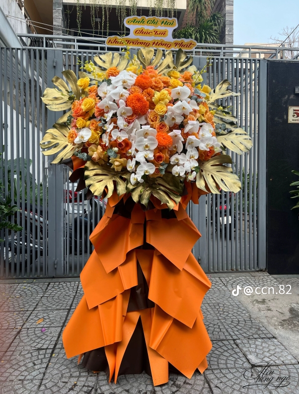 Kệ Hoa Phú Lộc