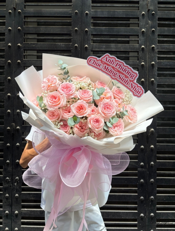sắc hoa mừng công 