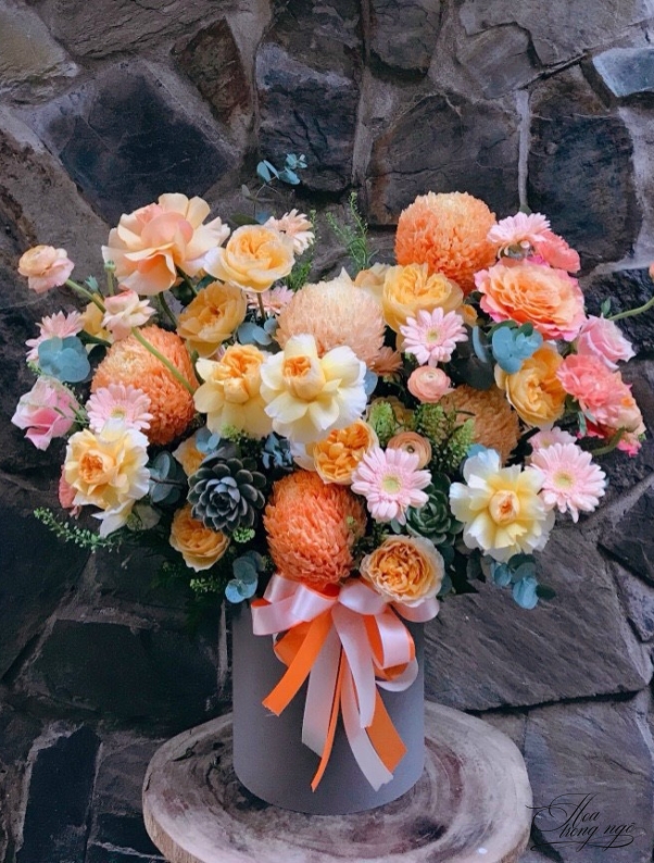 Lối Về Của Hoa