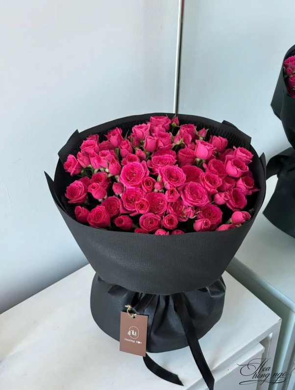 Hoa dịp lễ Valentine Q10