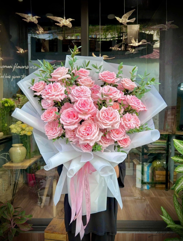 Pink Serenity